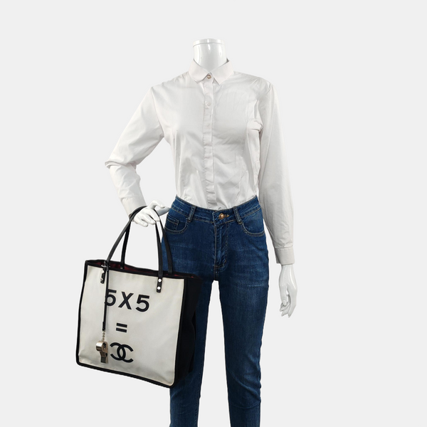 Canvas Small White