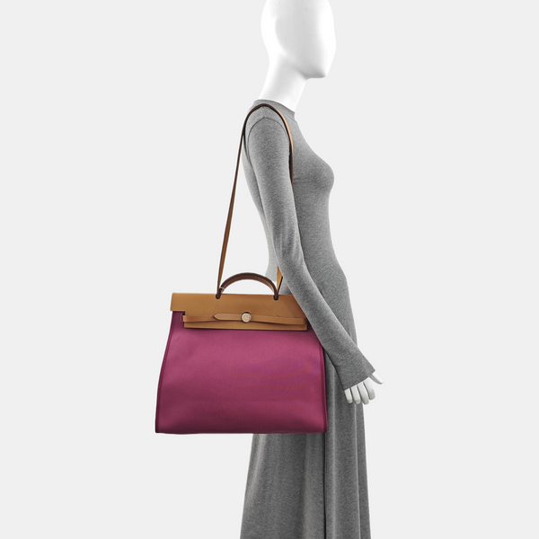 Herbag 39 Canvas Pink