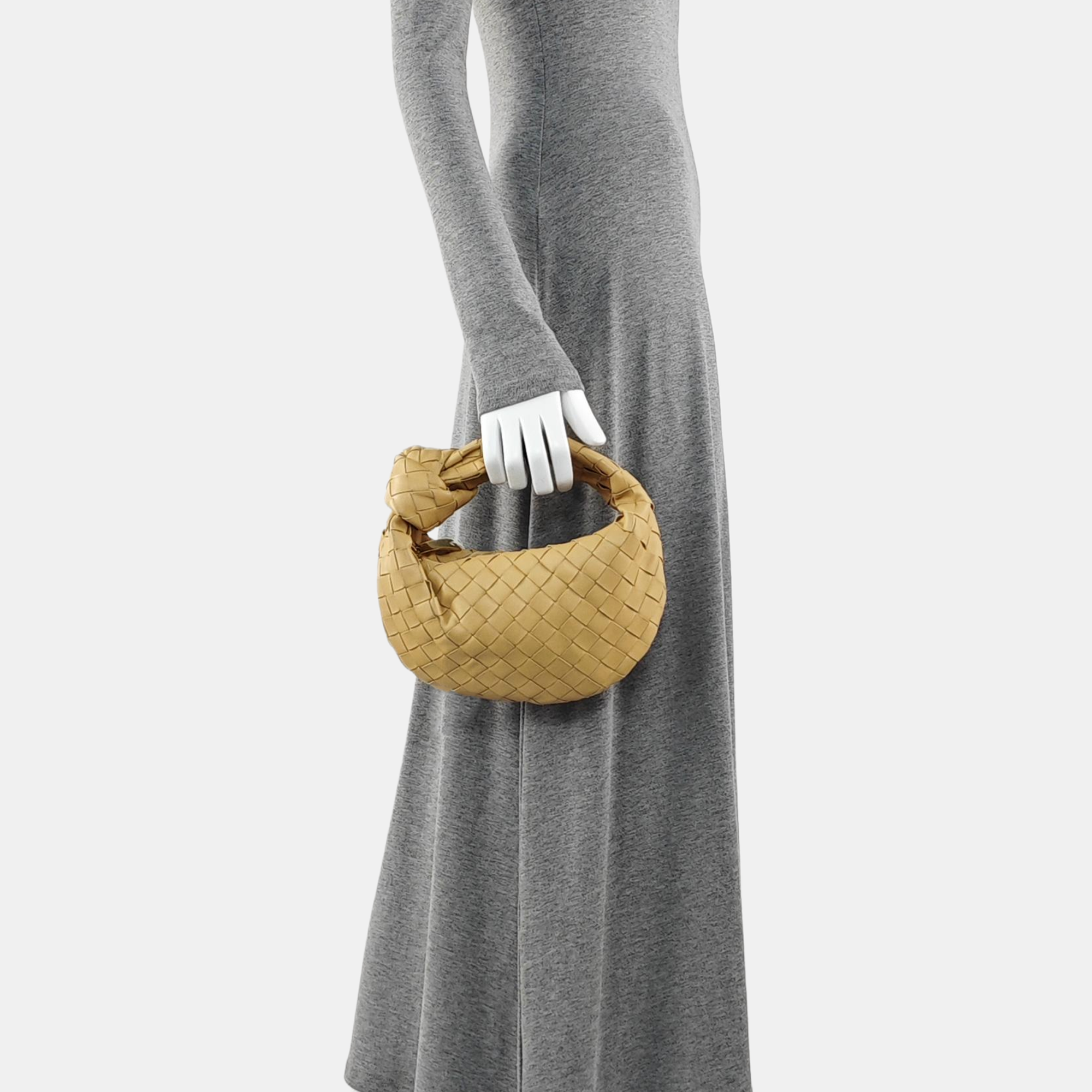 Jodie Lambskin Beige