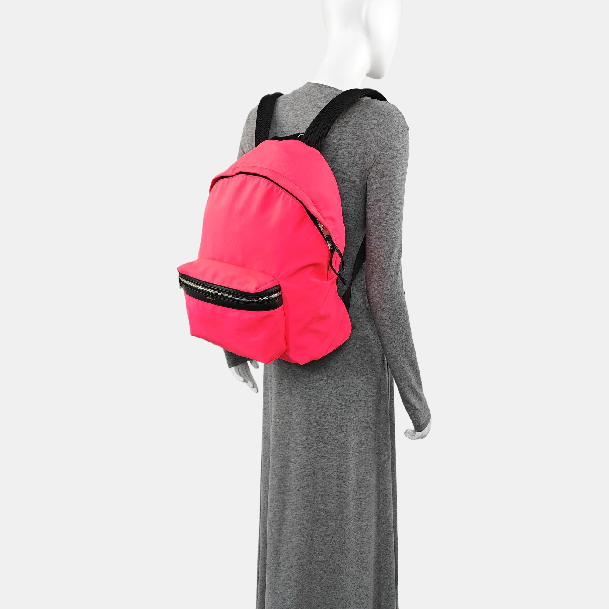 CITY Canvas Pink