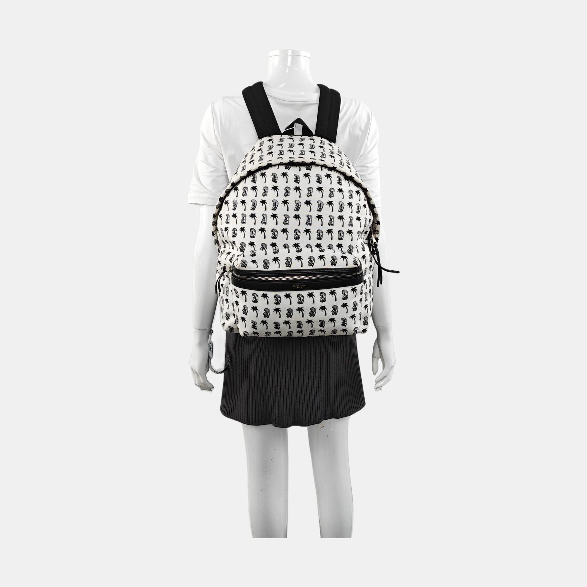 CITY Fabric White