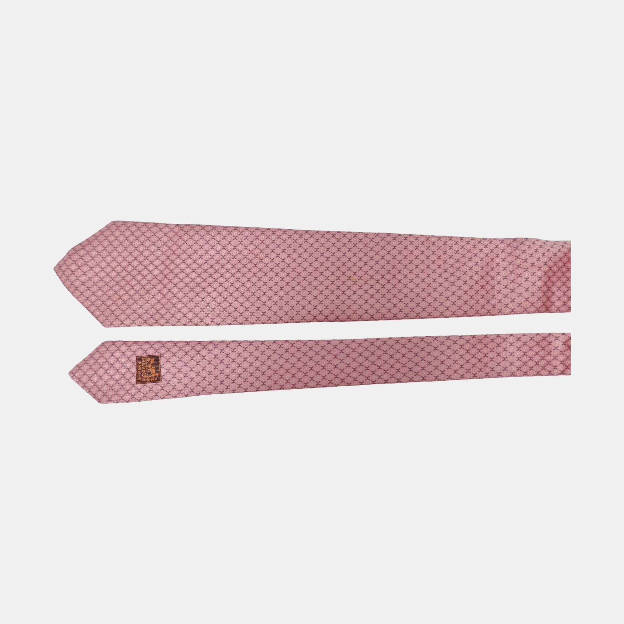 Mulberry Silk Tie Red
