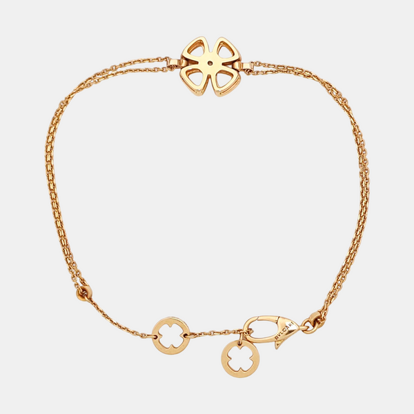 FIOREVER 18k Rose Gold Bracelet