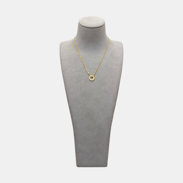LOVE 18k Gold Necklace