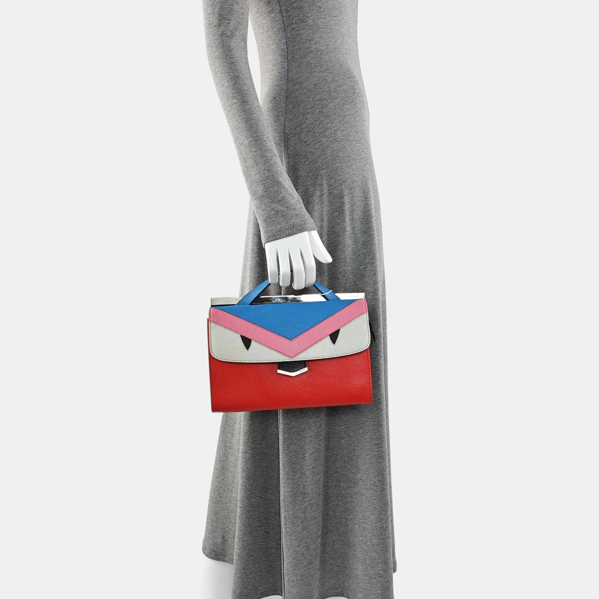 Demi Jour Calfskin Multicolor