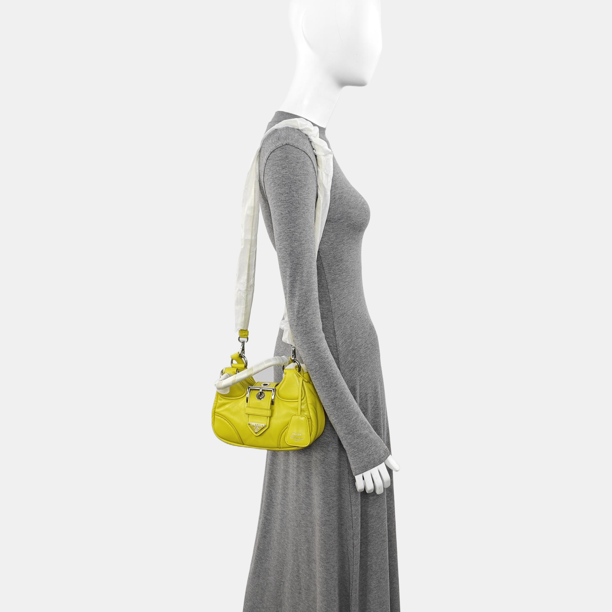Re-Edition 2002 Lambskin Yellow
