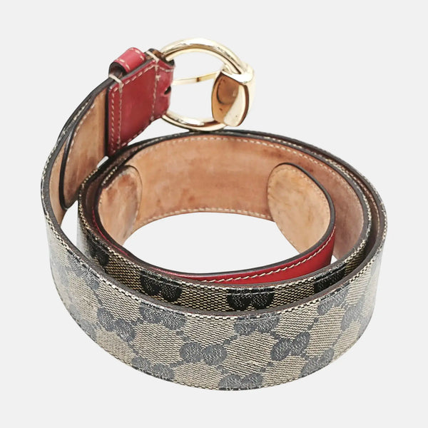 Leather Belt Brown