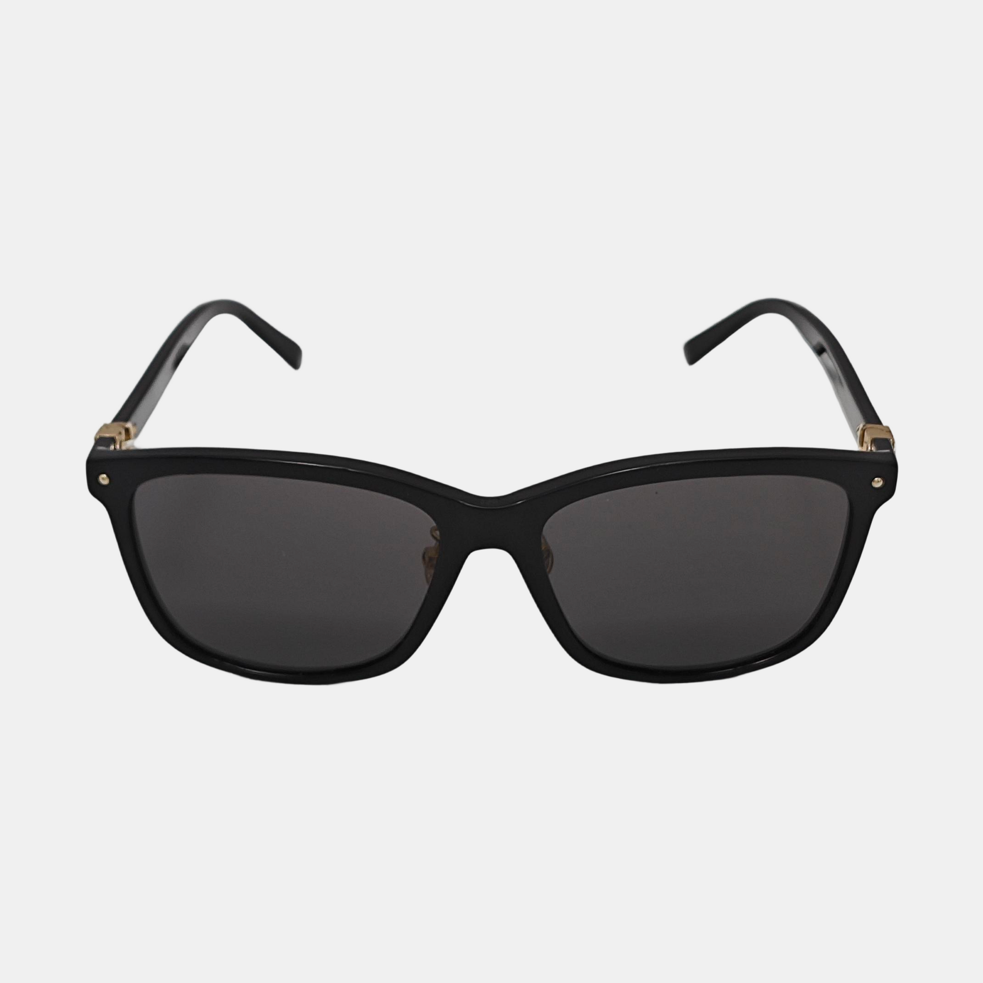 Synthetic Sunglasses Black