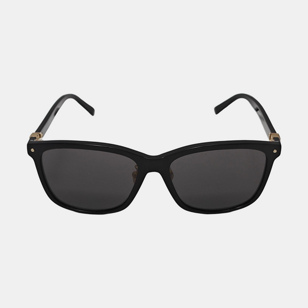 Synthetic Sunglasses Black