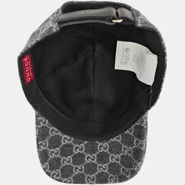 Wool Hat Gray