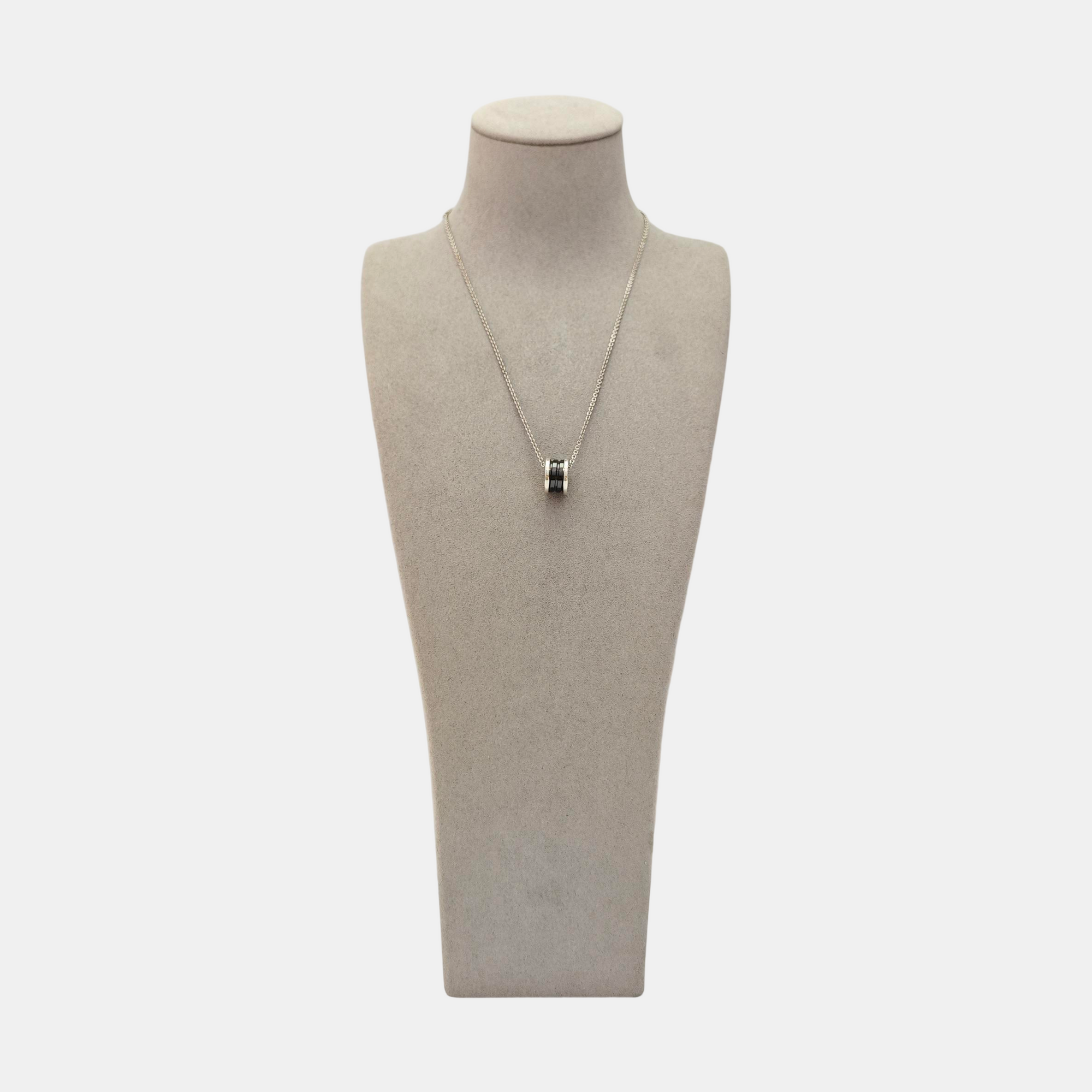 B.ZERO1 925 Sterling Silver Necklace