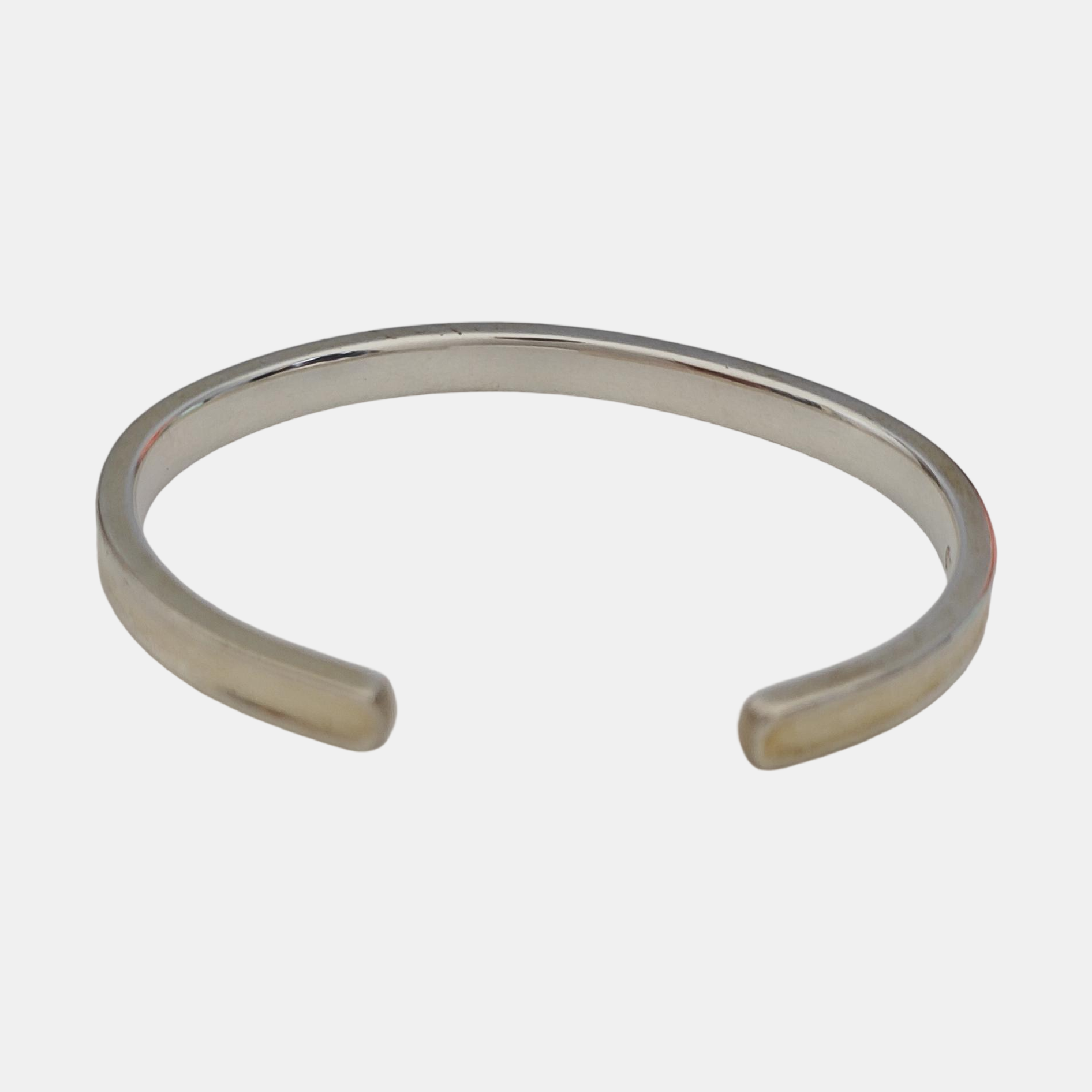 Tiffany 1837 925 Sterling Silver Bangle