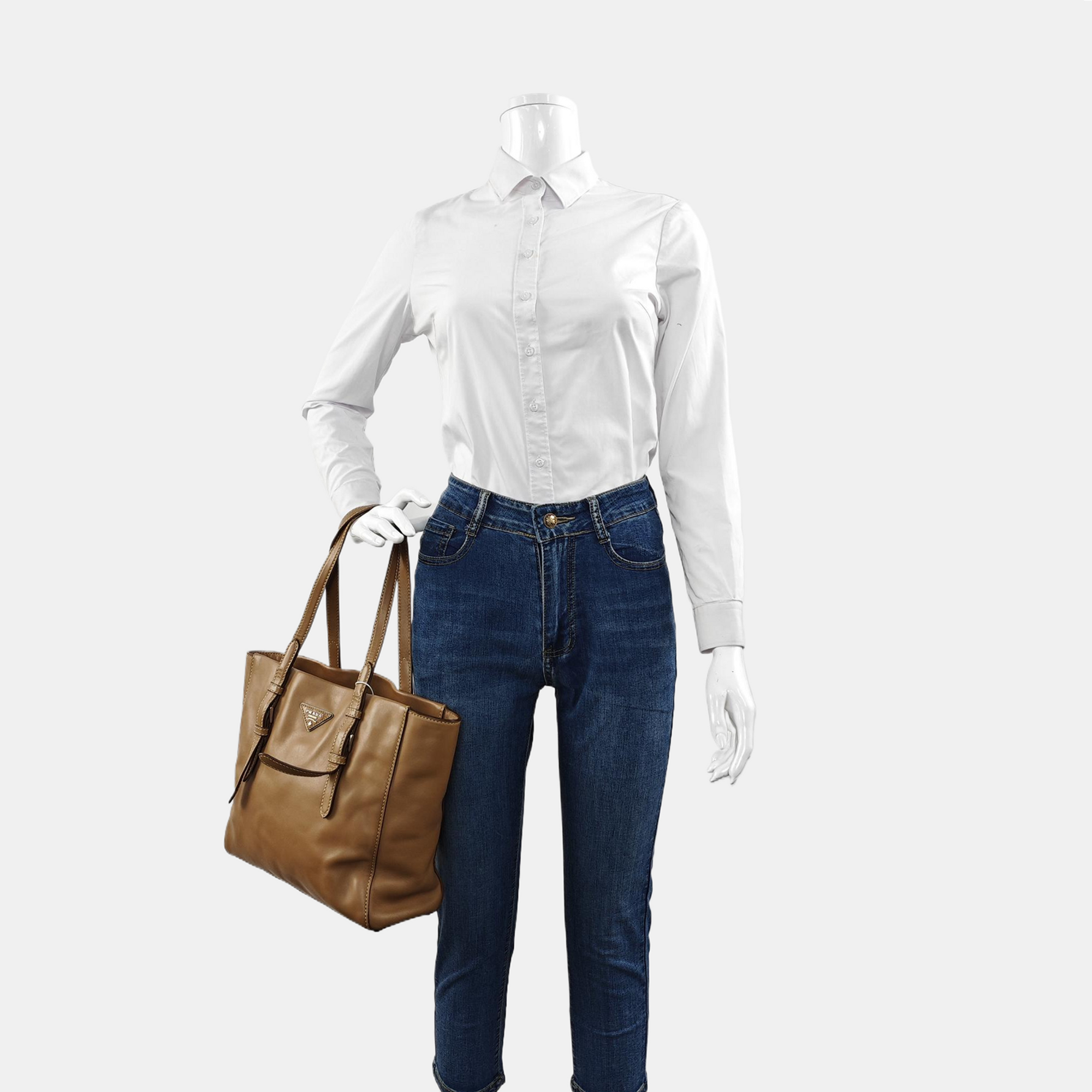 Calfskin Brown