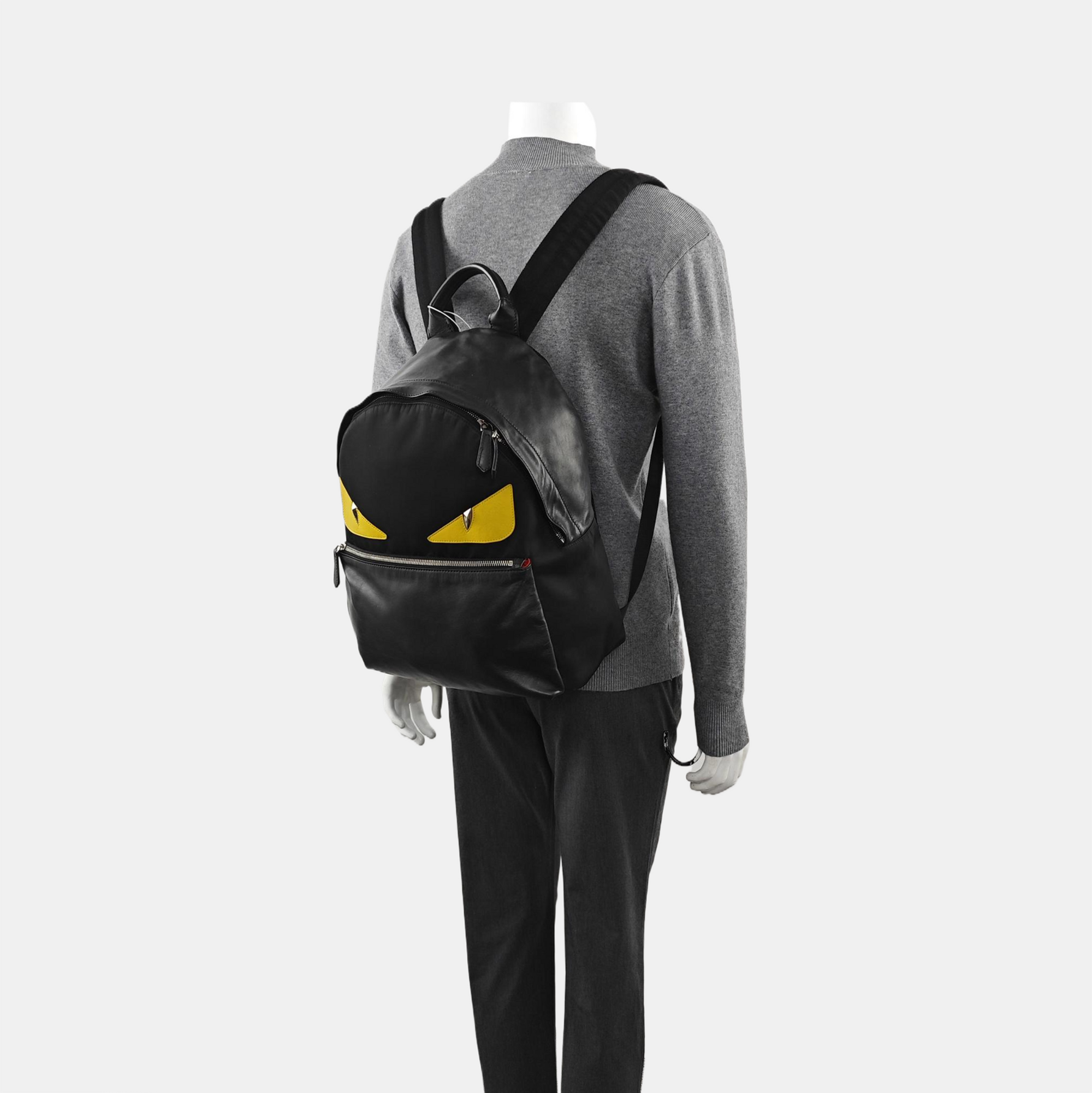 Monster Nylon Black