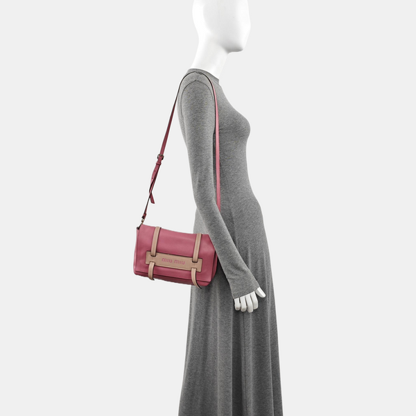 Grace Lux Calfskin Pink