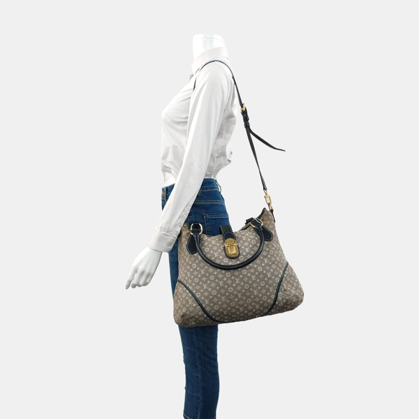 ELEGIE Monogram Denim Multicolor