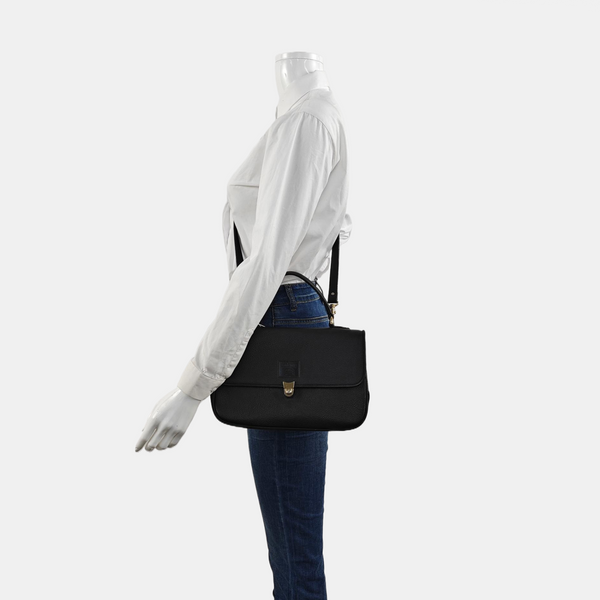 Calfskin Black