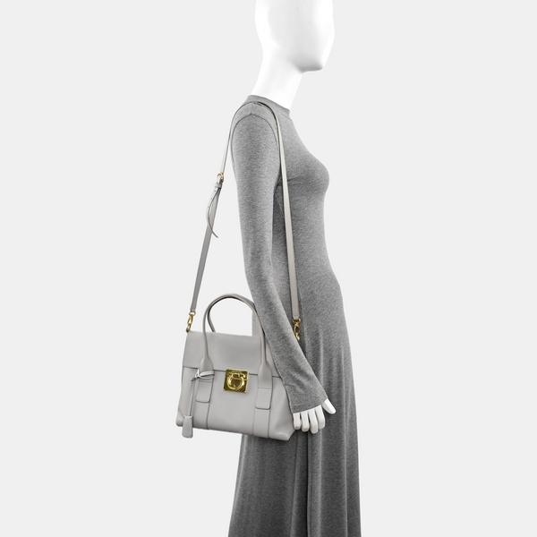 Sookie Calfskin Gray