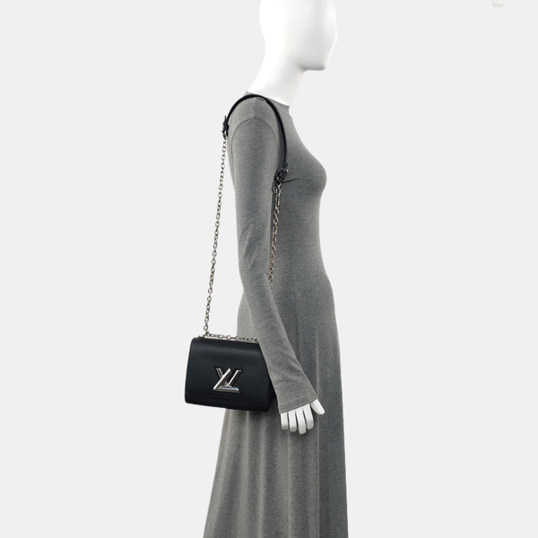 Authenticated pre-owned  TWIST - Crossbody Bag at Looply