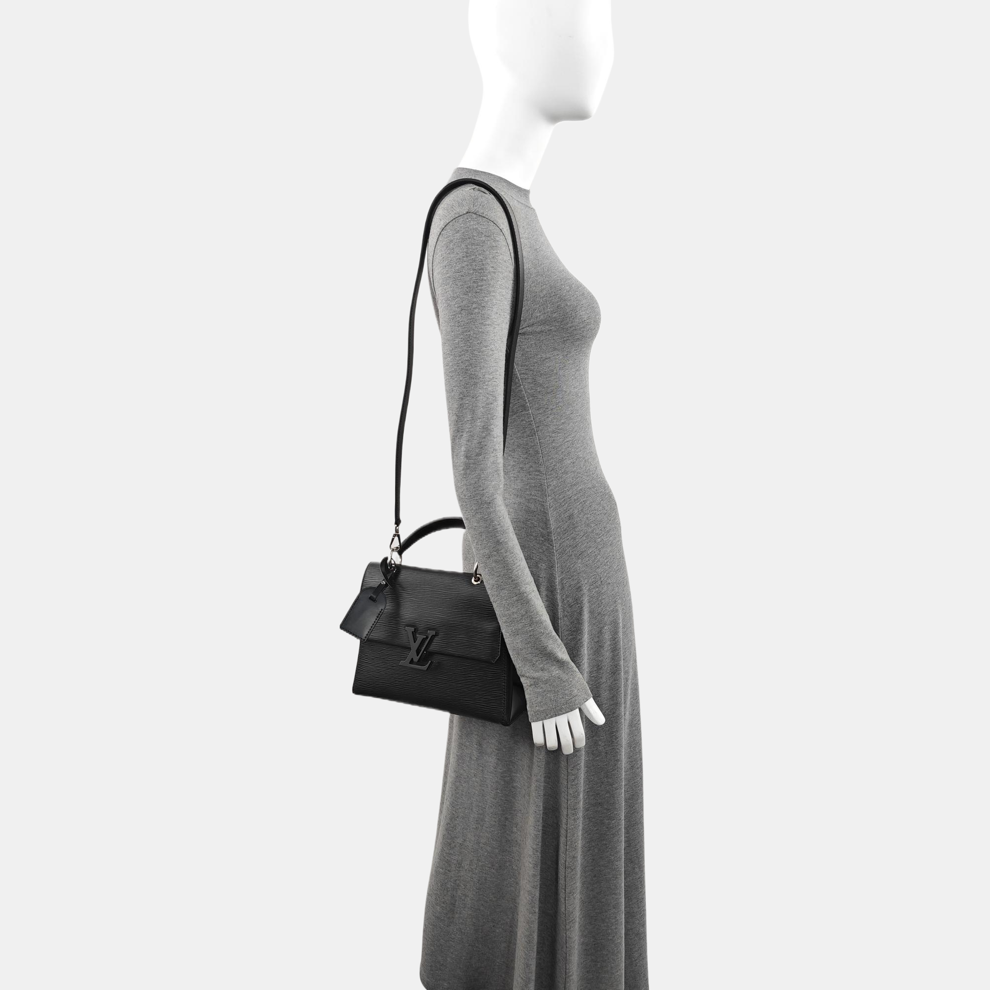 GRENELLE PM Epi Black