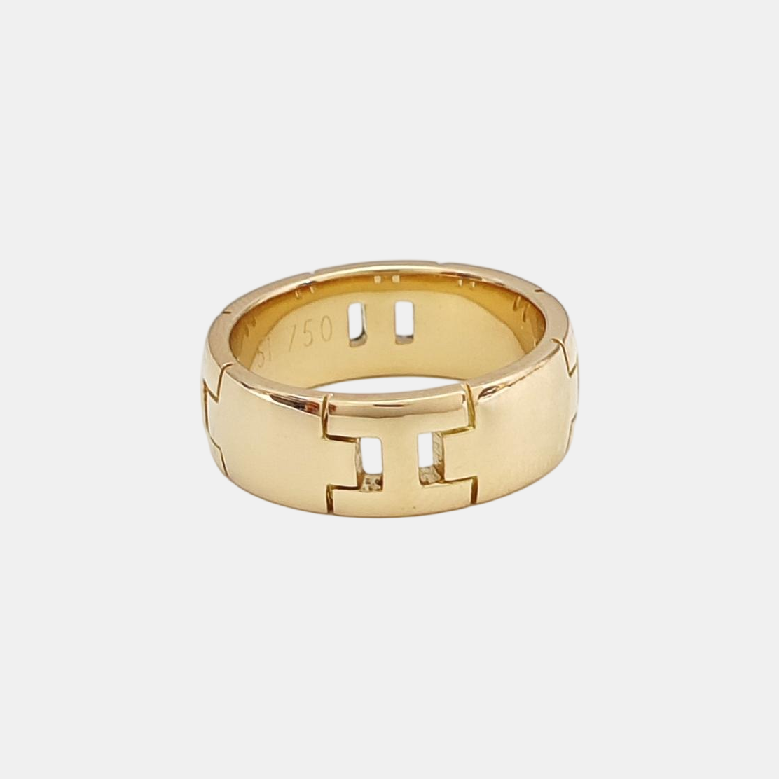 Ever Herakles 18k Rose Gold Ring EU 51
