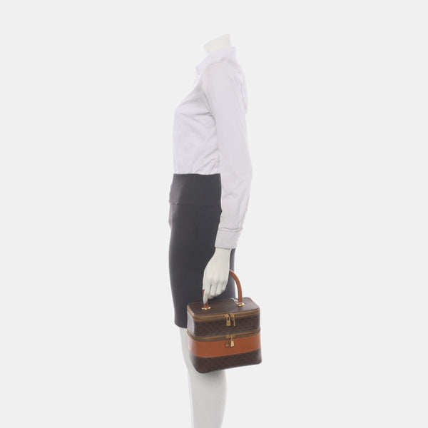 Coated Canvas Brown