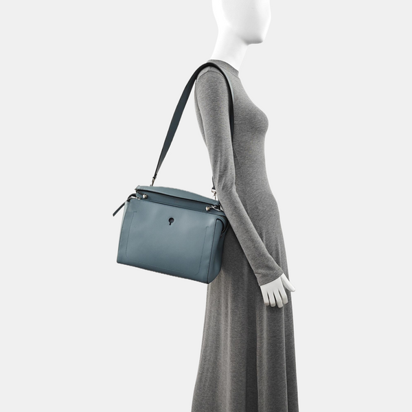 Dotcom Calfskin Blue