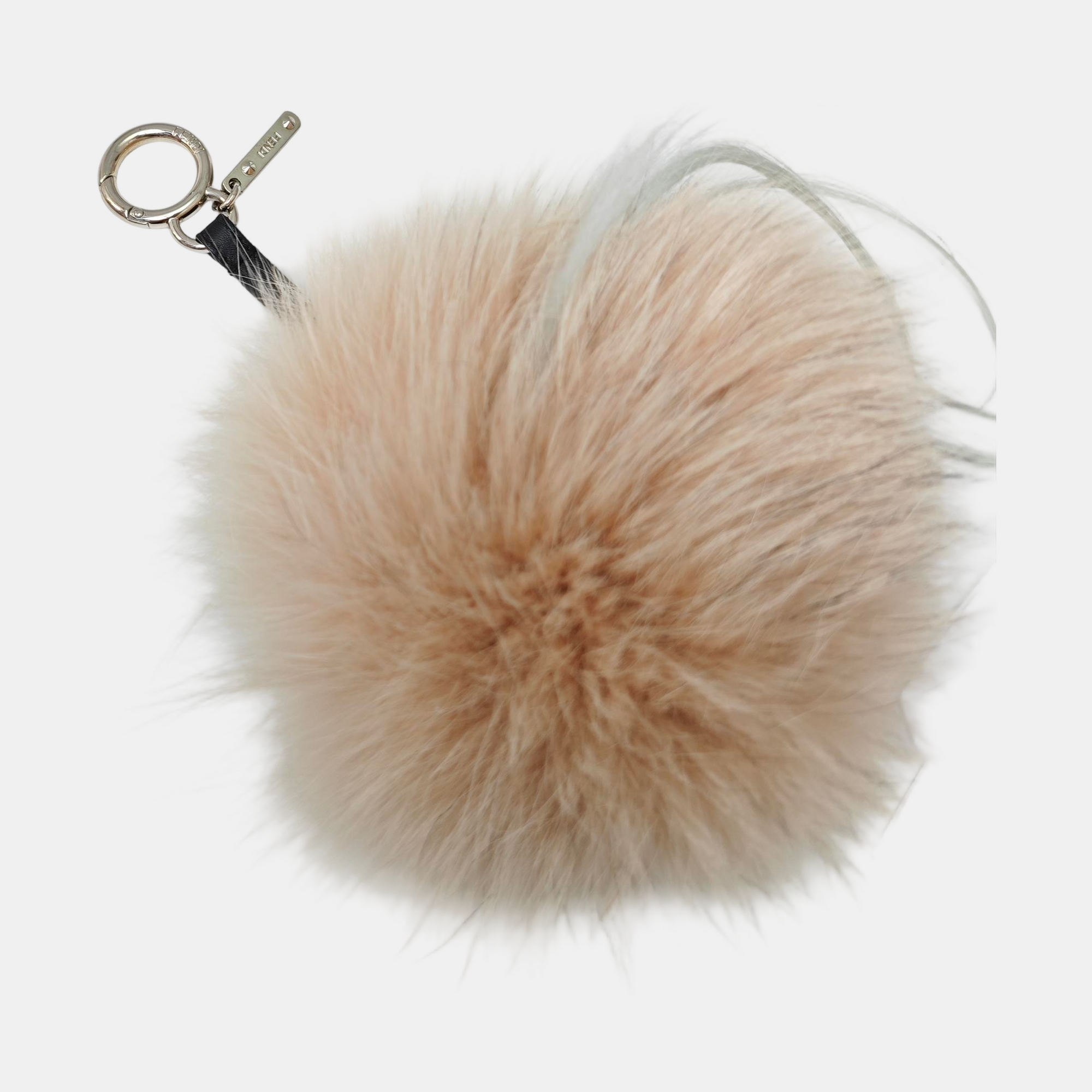 Other Bag Charm Beige