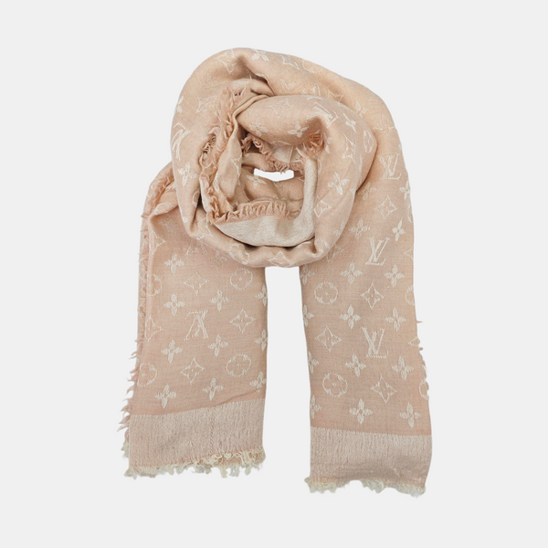 Mulberry Silk Scarf Pink