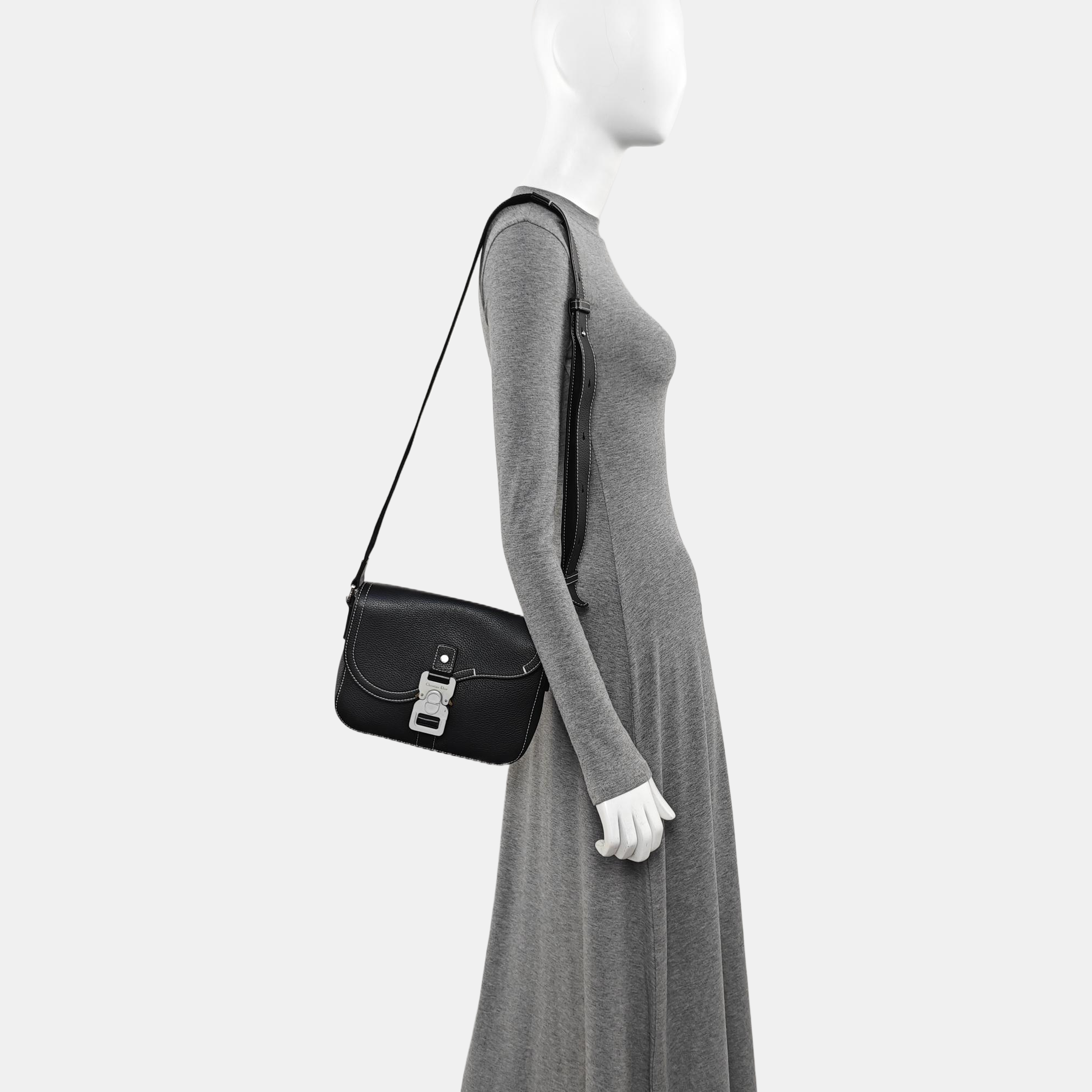 Gallop Calfskin Black