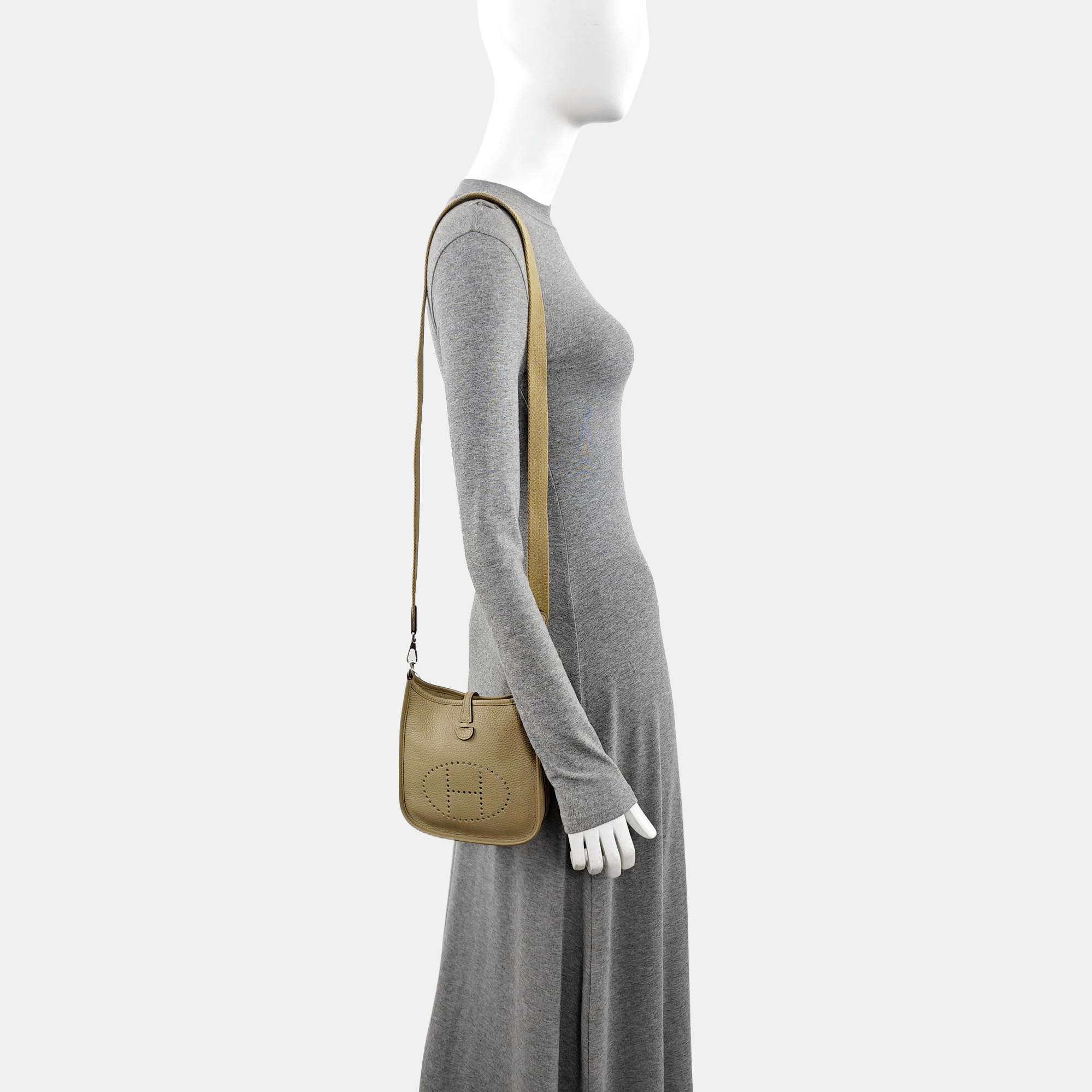 Evelyne TPM Clemence Beige
