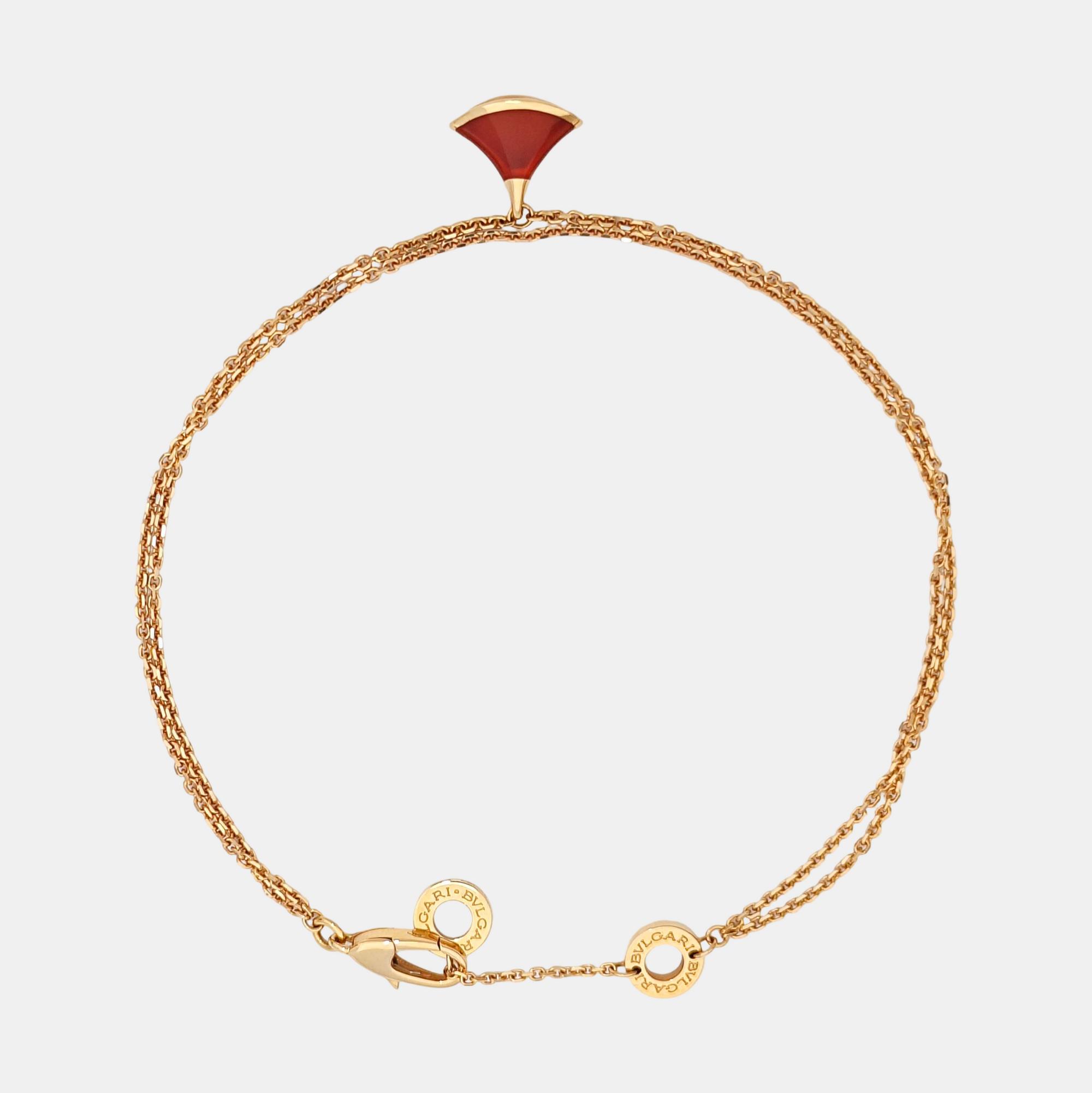 DIVAS' DREAM 18k Rose Gold Bracelet