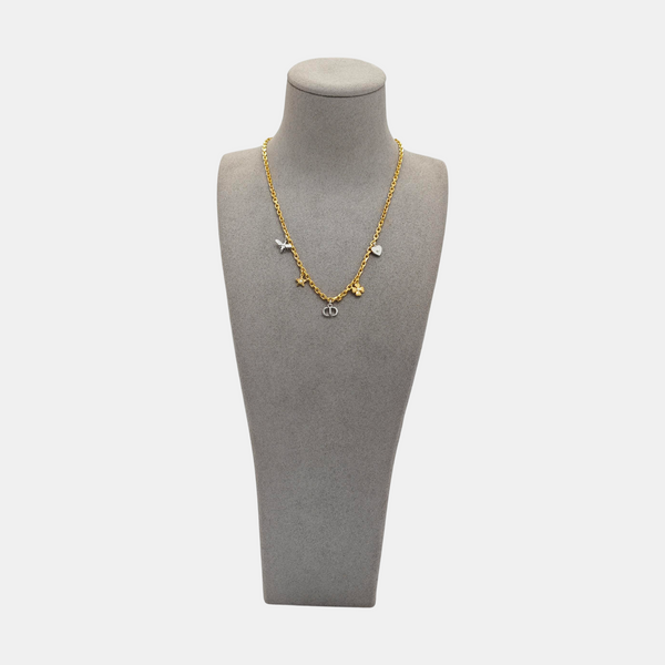 Metal Gold Necklace