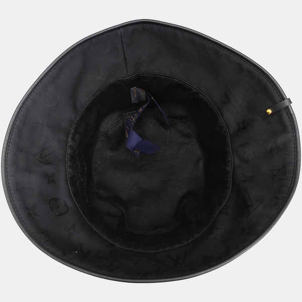 Cotton Hat Blue