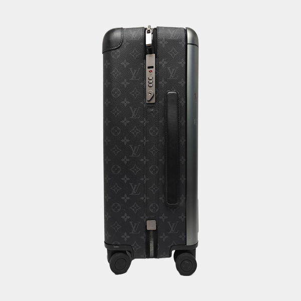 HORIZON 55 Monogram Coated Canvas Gray