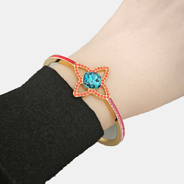 Metal Gold Bangle