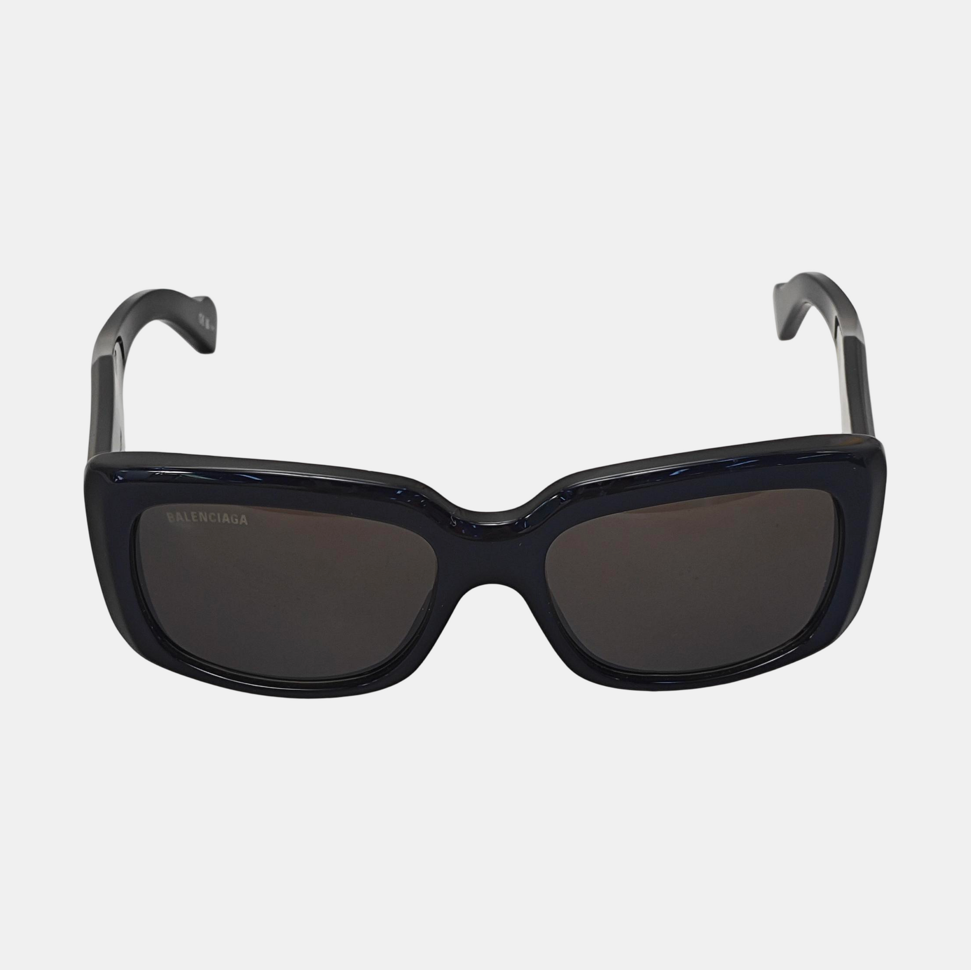 Synthetic Sunglasses Black