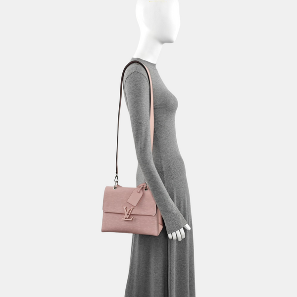 GRENELLE PM Epi Pink