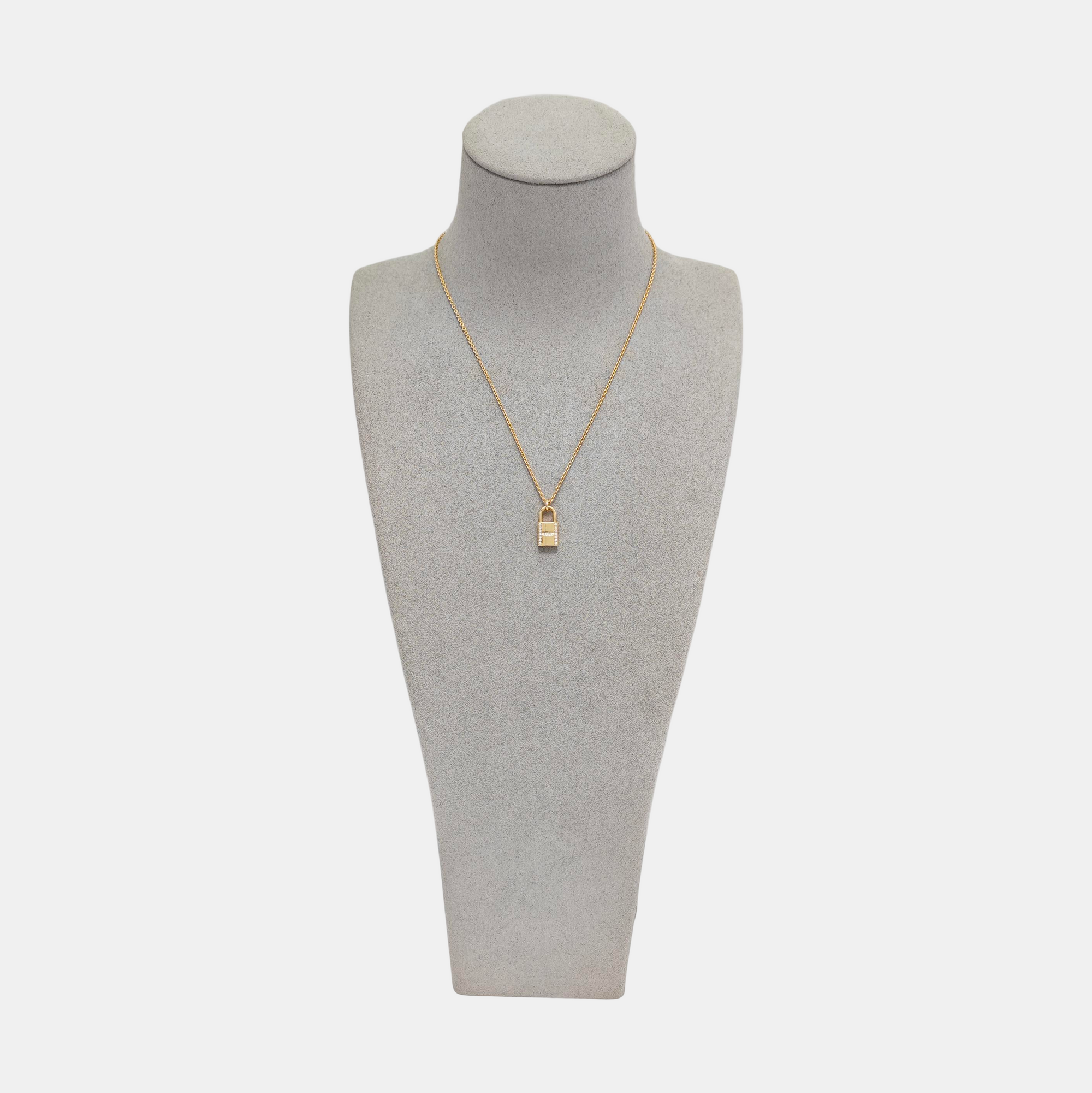 18k Rose Gold Necklace