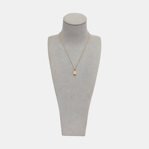18k Rose Gold Necklace