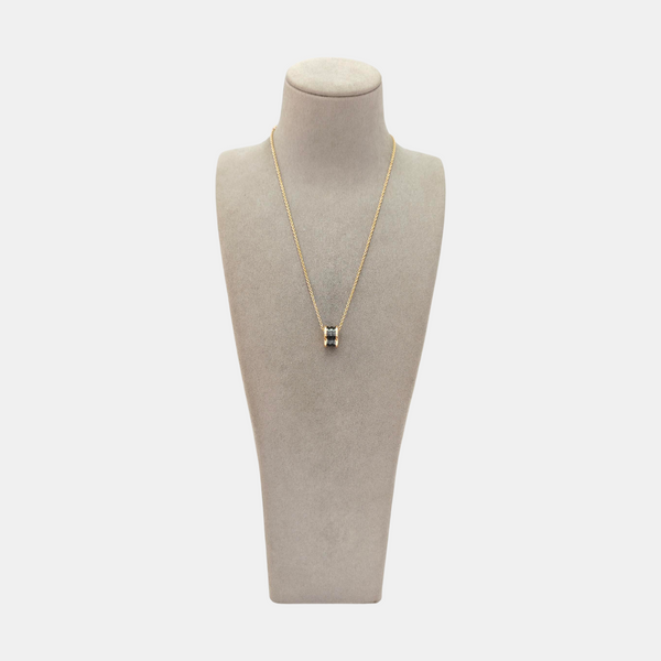 B.ZERO1 18k Rose Gold Necklace