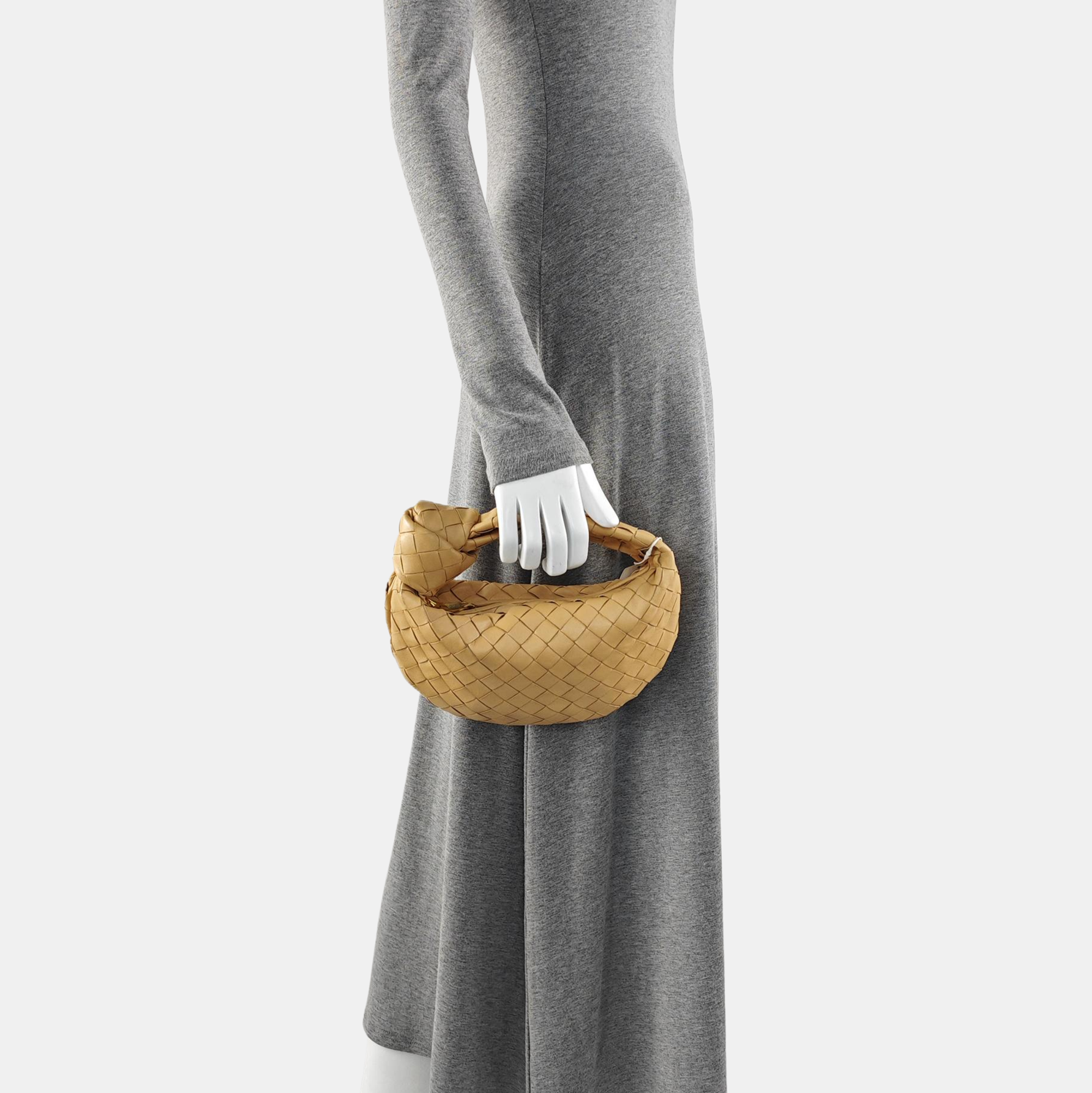 Jodie Lambskin Beige