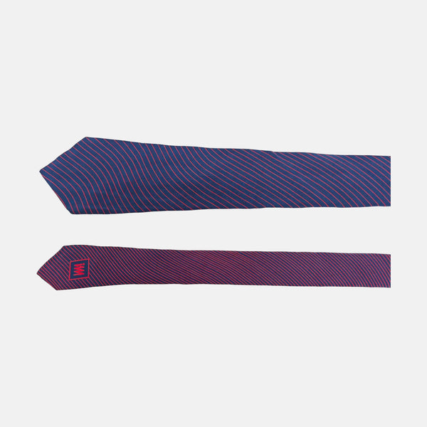 Mulberry Silk Tie Multicolor