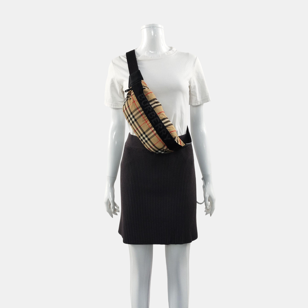 Nylon Medium Brown