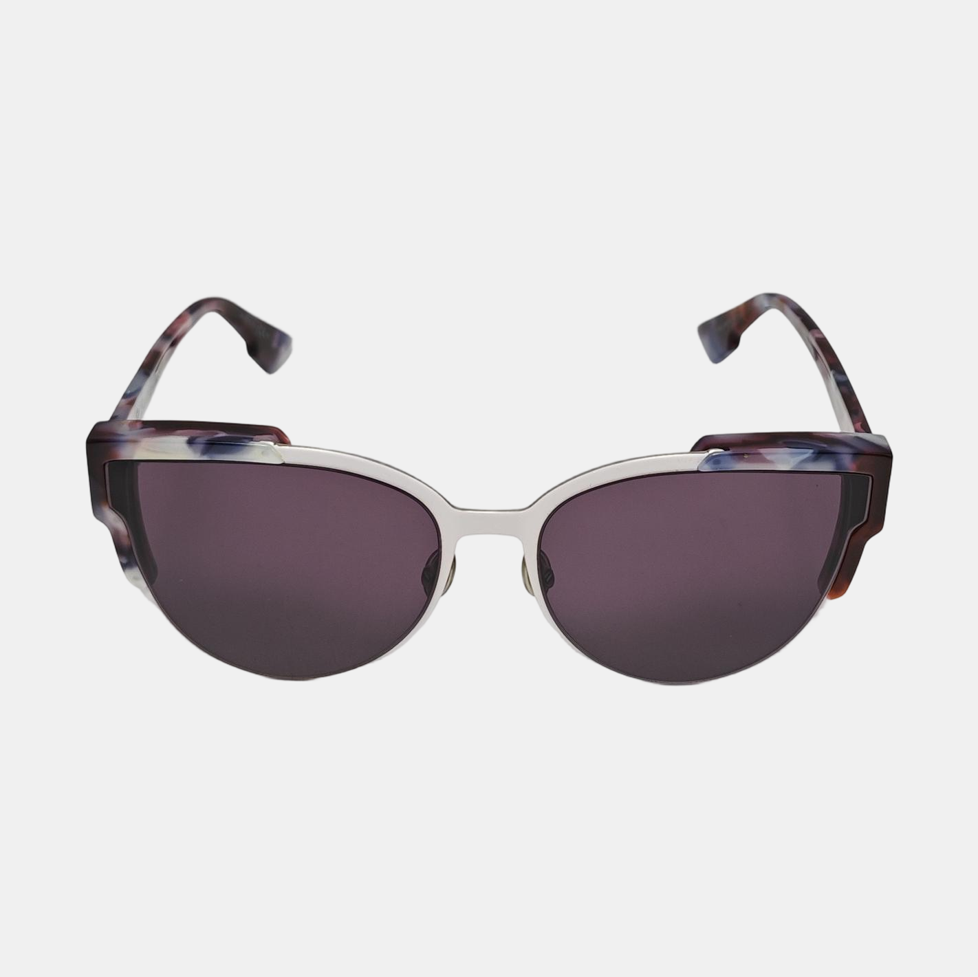 Synthetic Sunglasses Purple