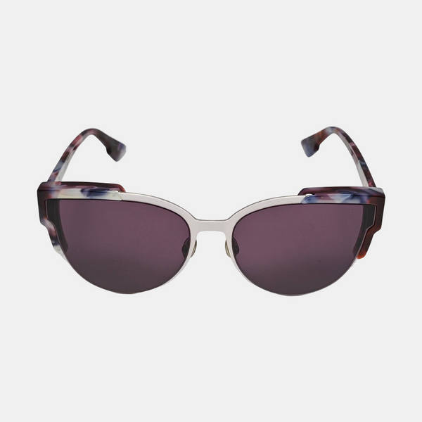 Synthetic Sunglasses Purple
