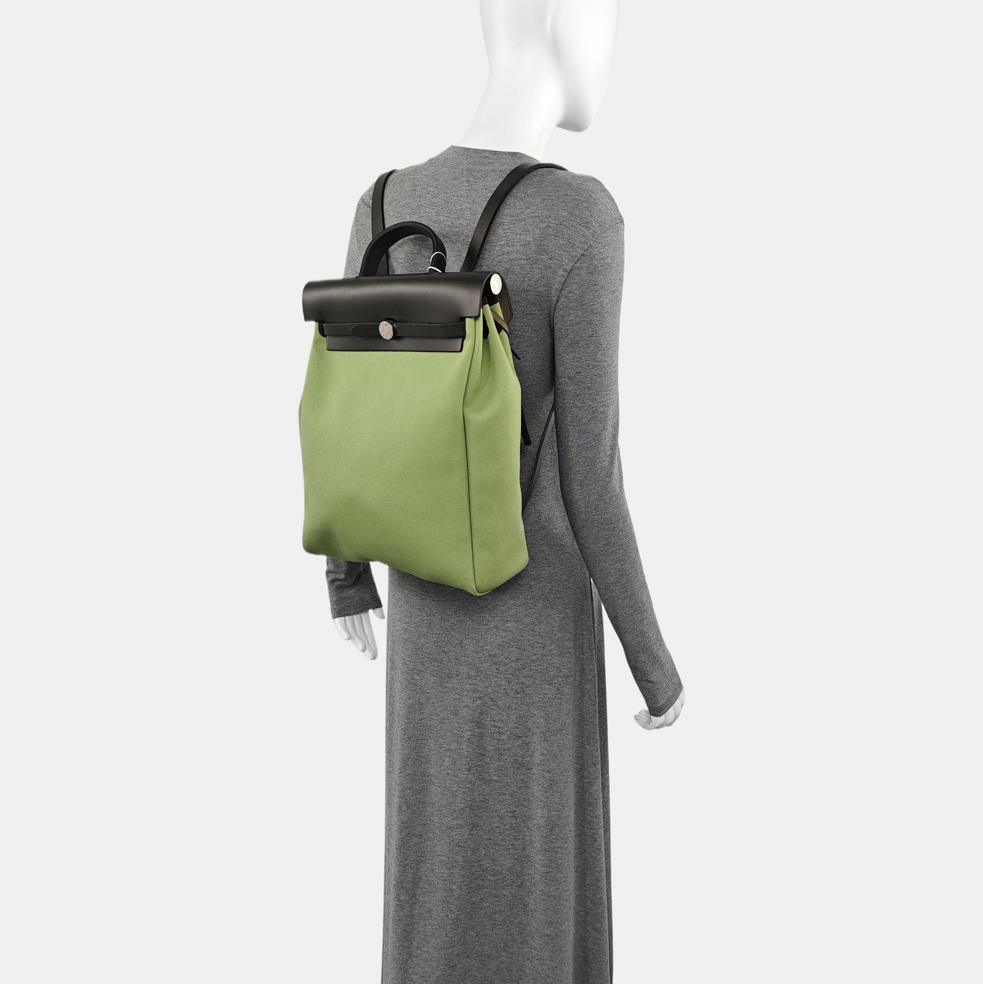 Herbag PM Canvas Green
