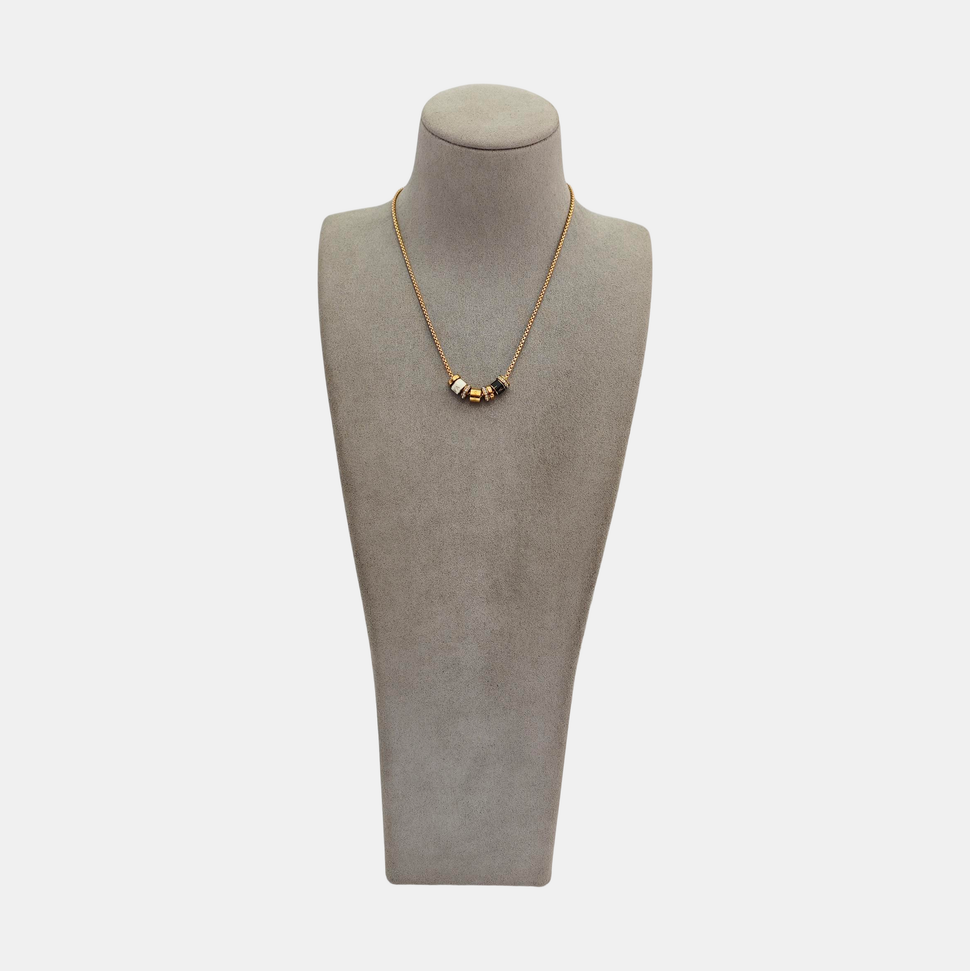 Stainless Steel Rose Gold Necklace