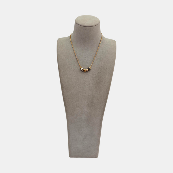 Stainless Steel Rose Gold Necklace