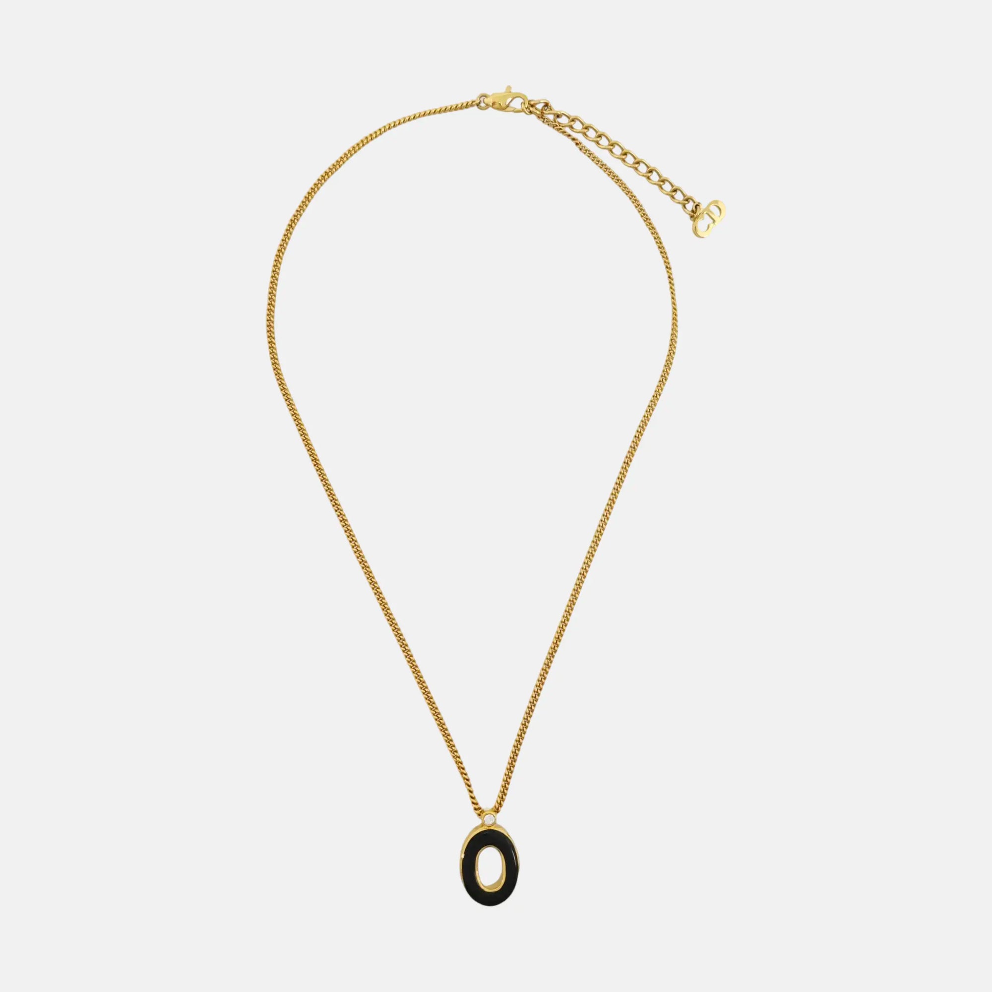 Metal Gold Necklace